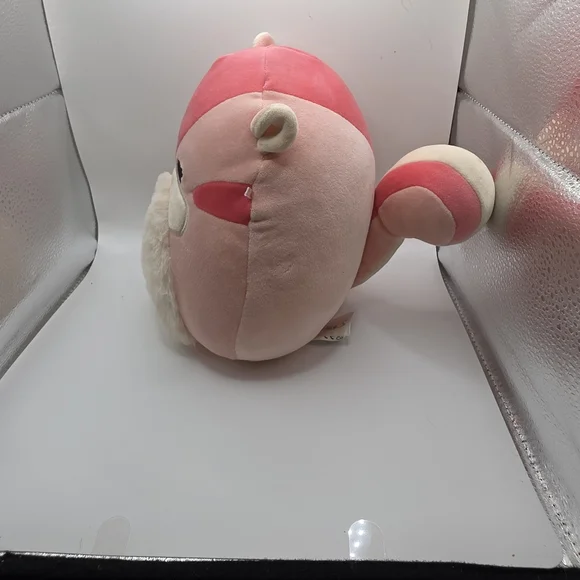 Squishmallows Lot: Bertie 10”, Chelsea & Carmelita 7” – Set of 3 Plush - Picture 8 of 14